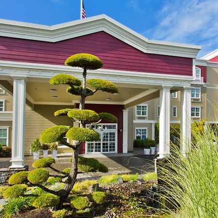 Holiday Inn Express Hotel & Suites Astoria By Ihg Zewnętrze zdjęcie
