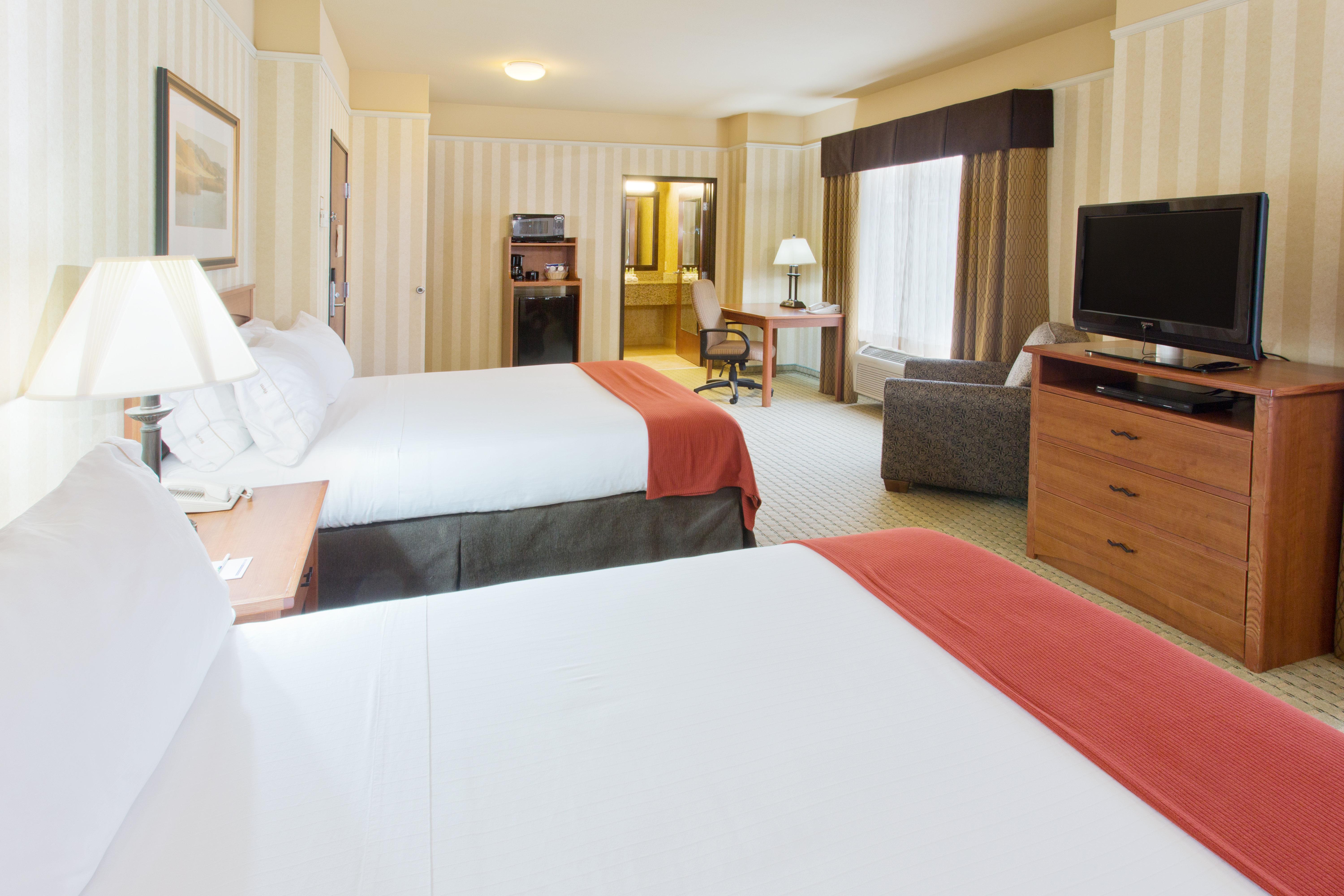 Holiday Inn Express Hotel & Suites Astoria By Ihg Zewnętrze zdjęcie