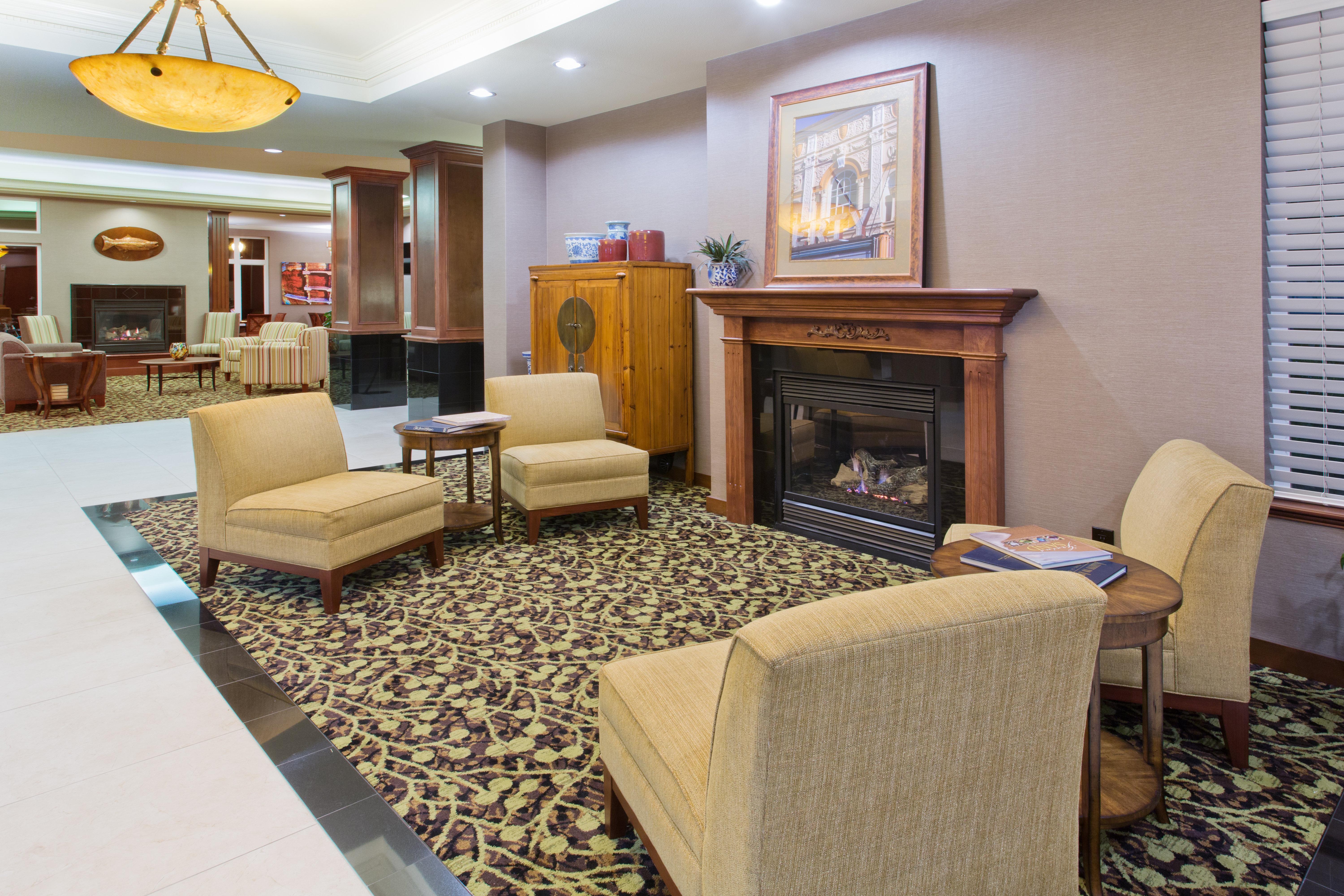 Holiday Inn Express Hotel & Suites Astoria By Ihg Zewnętrze zdjęcie