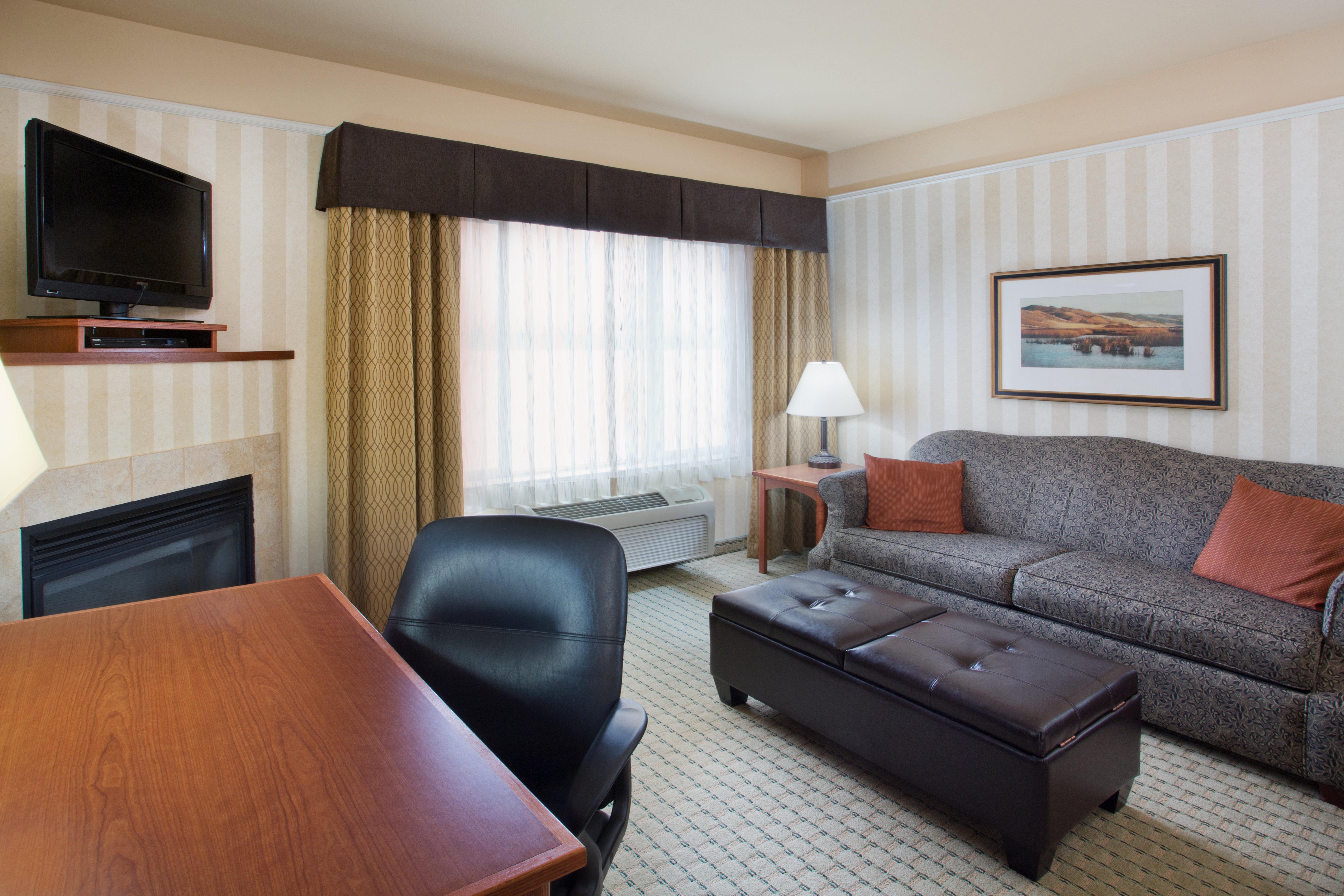 Holiday Inn Express Hotel & Suites Astoria By Ihg Zewnętrze zdjęcie