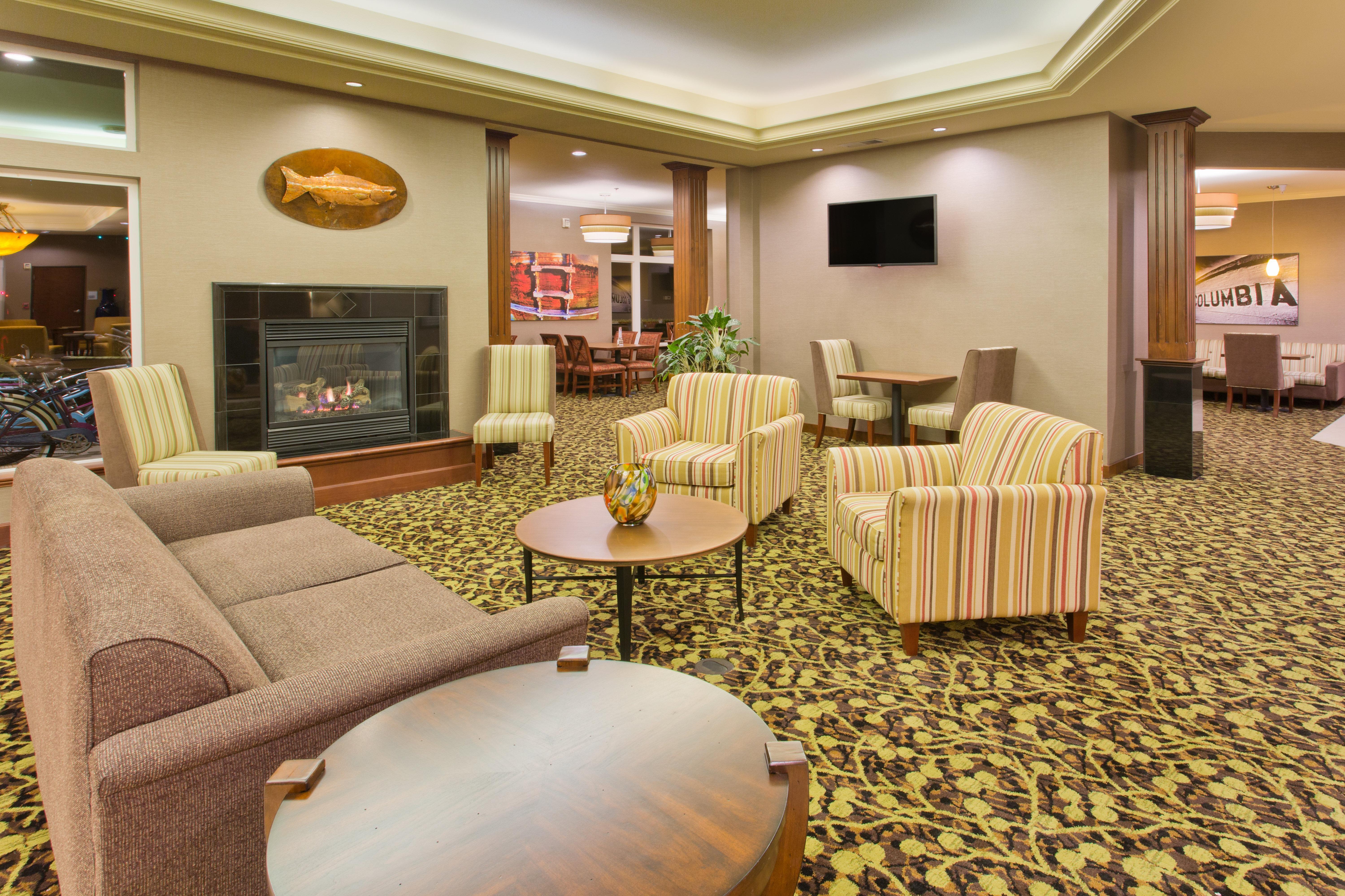 Holiday Inn Express Hotel & Suites Astoria By Ihg Zewnętrze zdjęcie