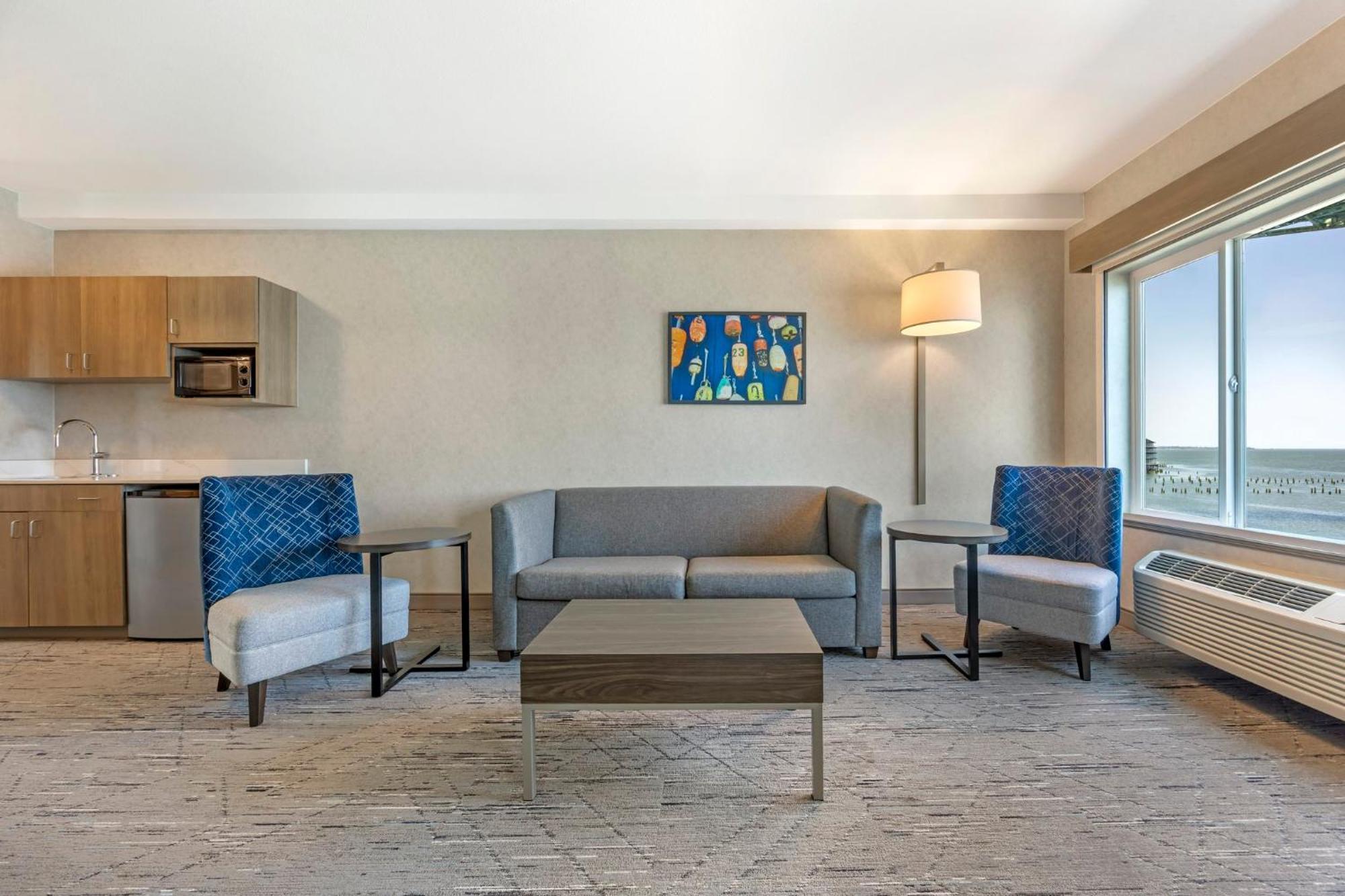 Holiday Inn Express Hotel & Suites Astoria By Ihg Zewnętrze zdjęcie