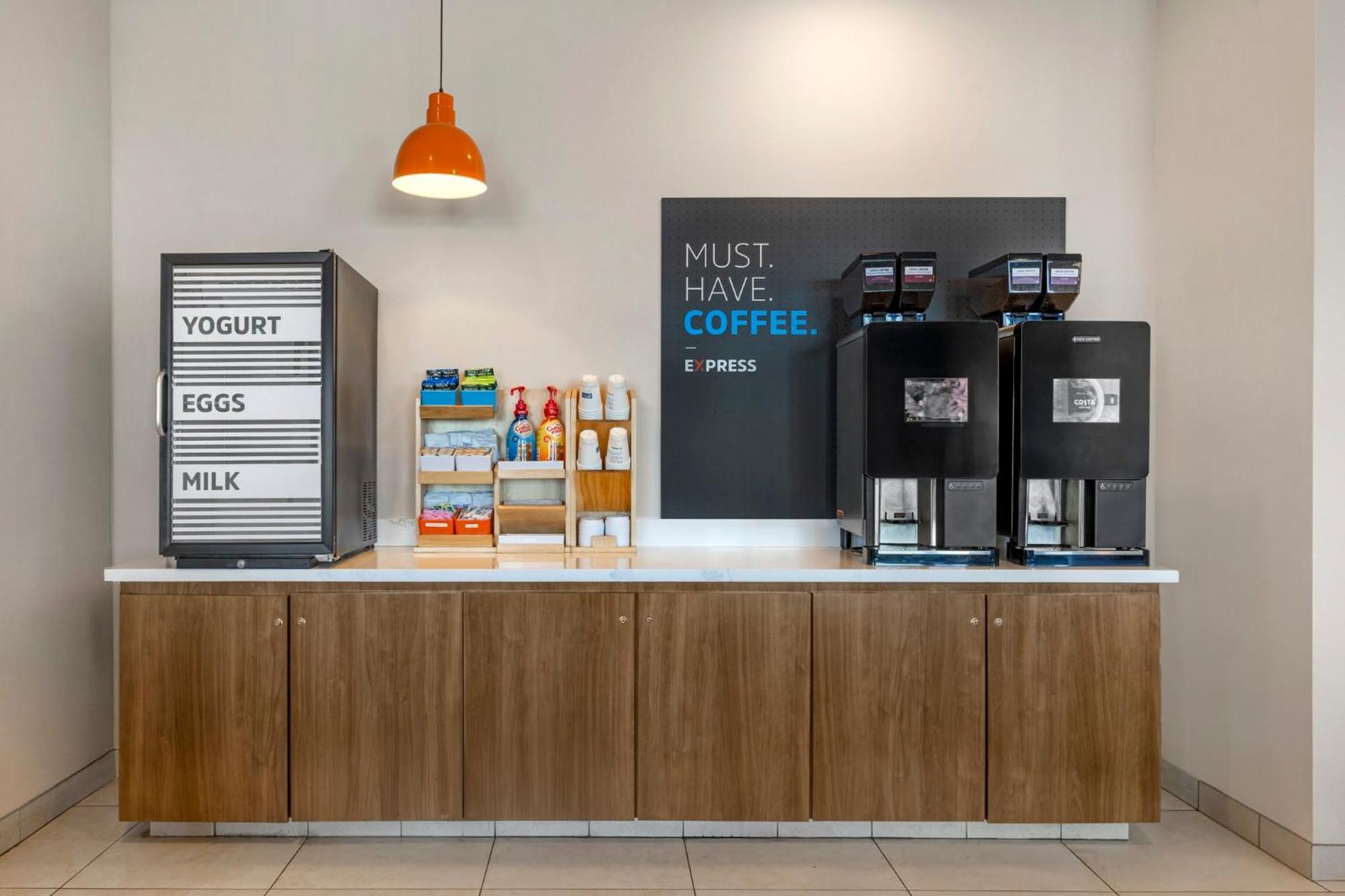 Holiday Inn Express Hotel & Suites Astoria By Ihg Zewnętrze zdjęcie