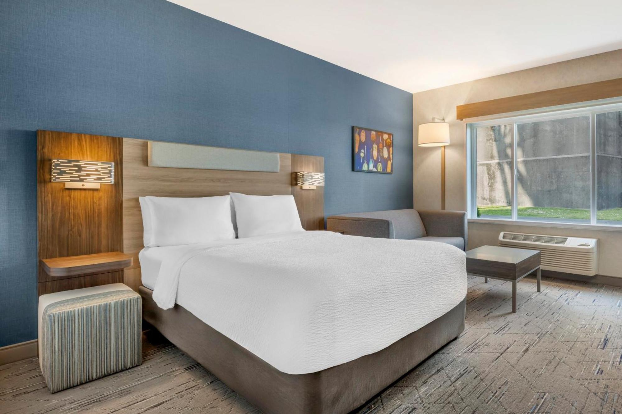 Holiday Inn Express Hotel & Suites Astoria By Ihg Zewnętrze zdjęcie