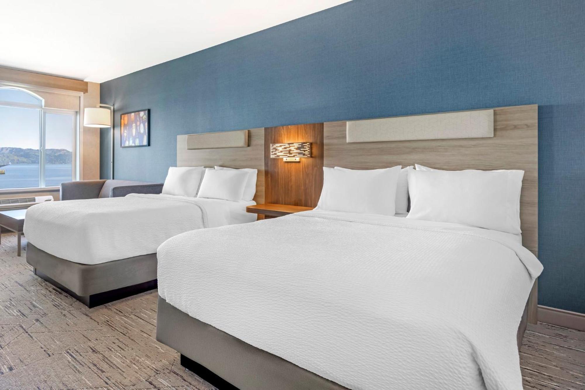 Holiday Inn Express Hotel & Suites Astoria By Ihg Zewnętrze zdjęcie