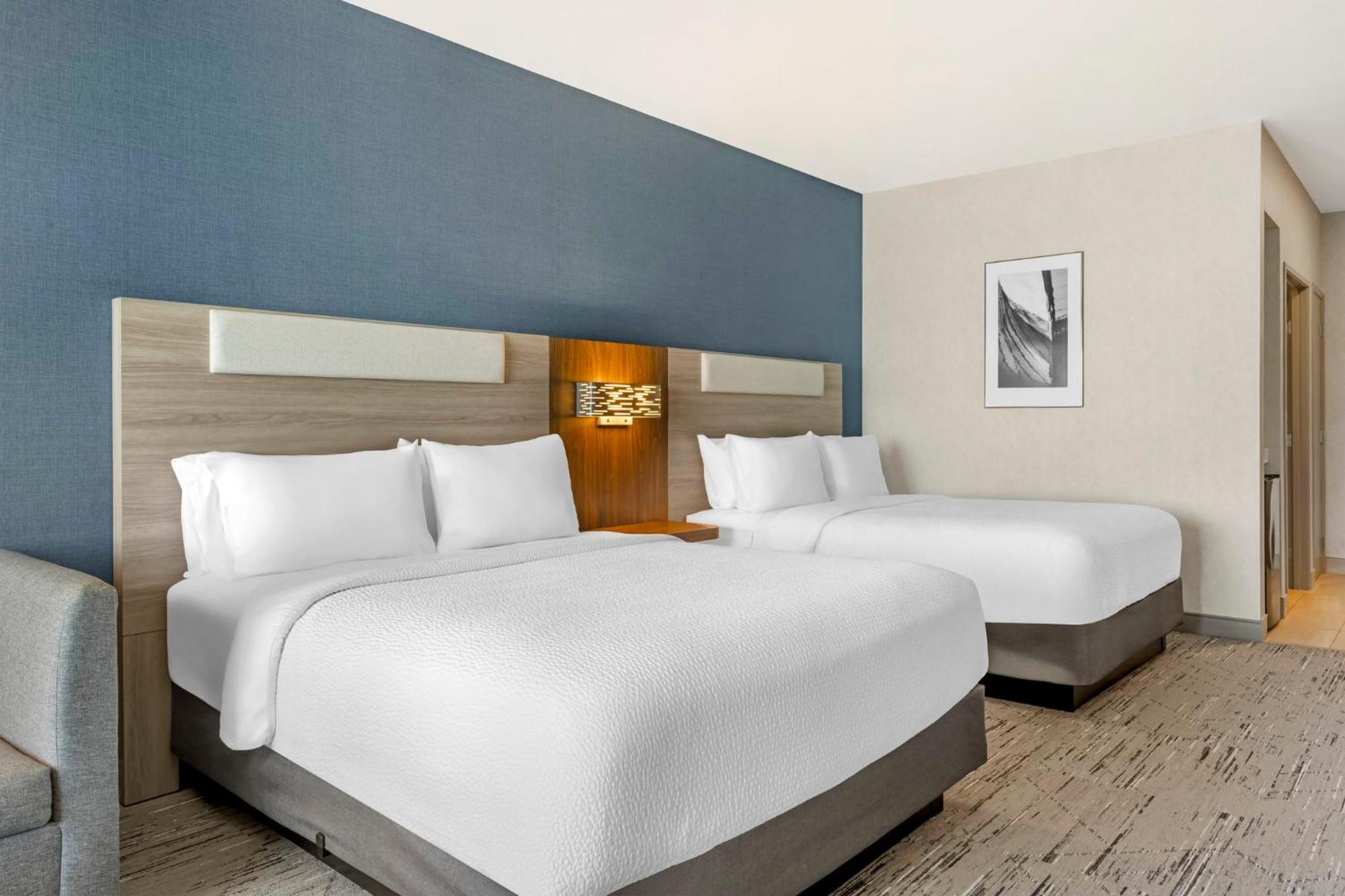 Holiday Inn Express Hotel & Suites Astoria By Ihg Zewnętrze zdjęcie