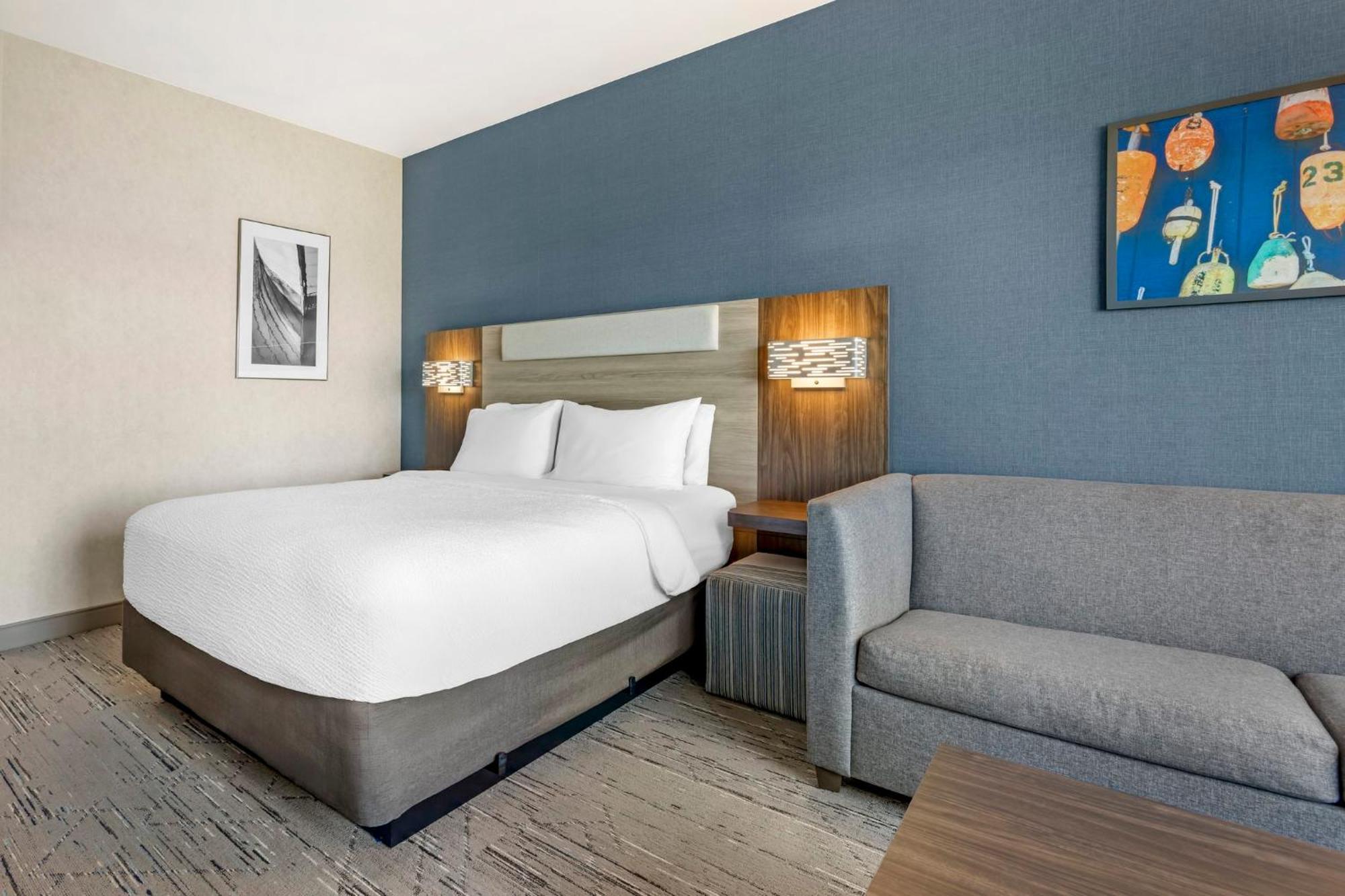 Holiday Inn Express Hotel & Suites Astoria By Ihg Zewnętrze zdjęcie