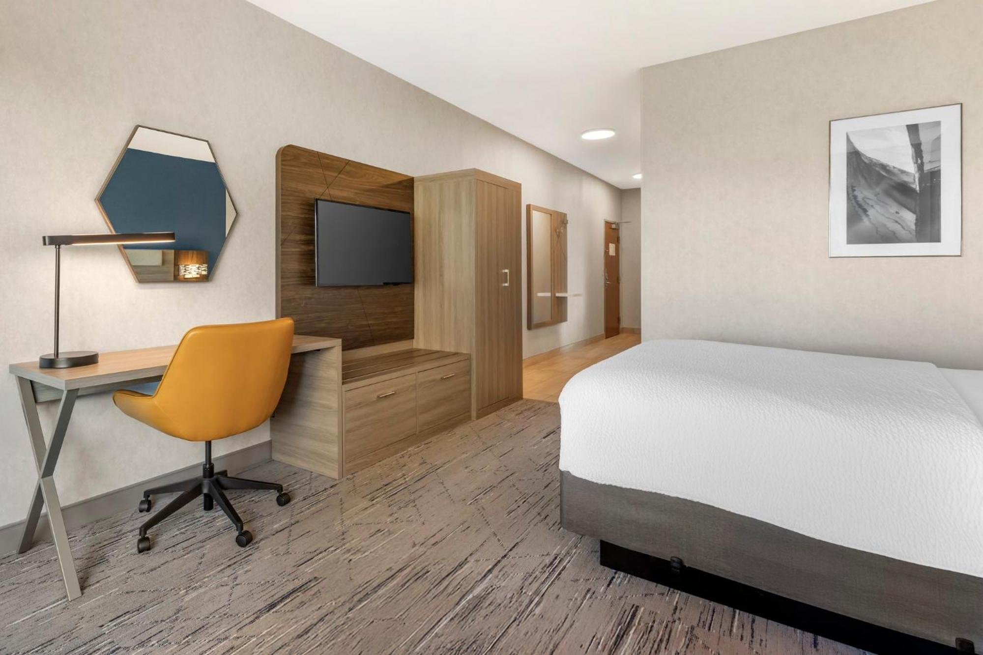 Holiday Inn Express Hotel & Suites Astoria By Ihg Zewnętrze zdjęcie