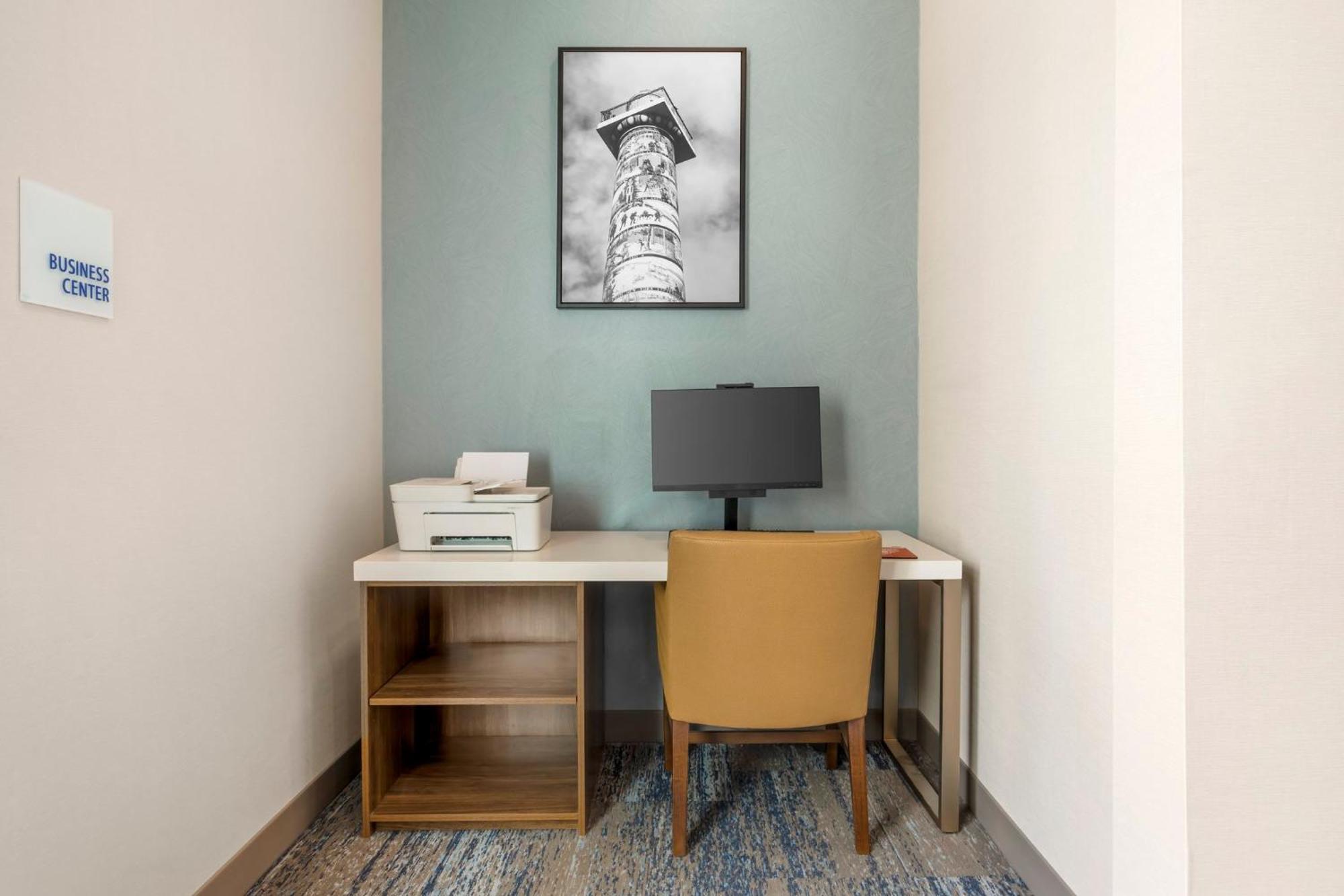 Holiday Inn Express Hotel & Suites Astoria By Ihg Zewnętrze zdjęcie