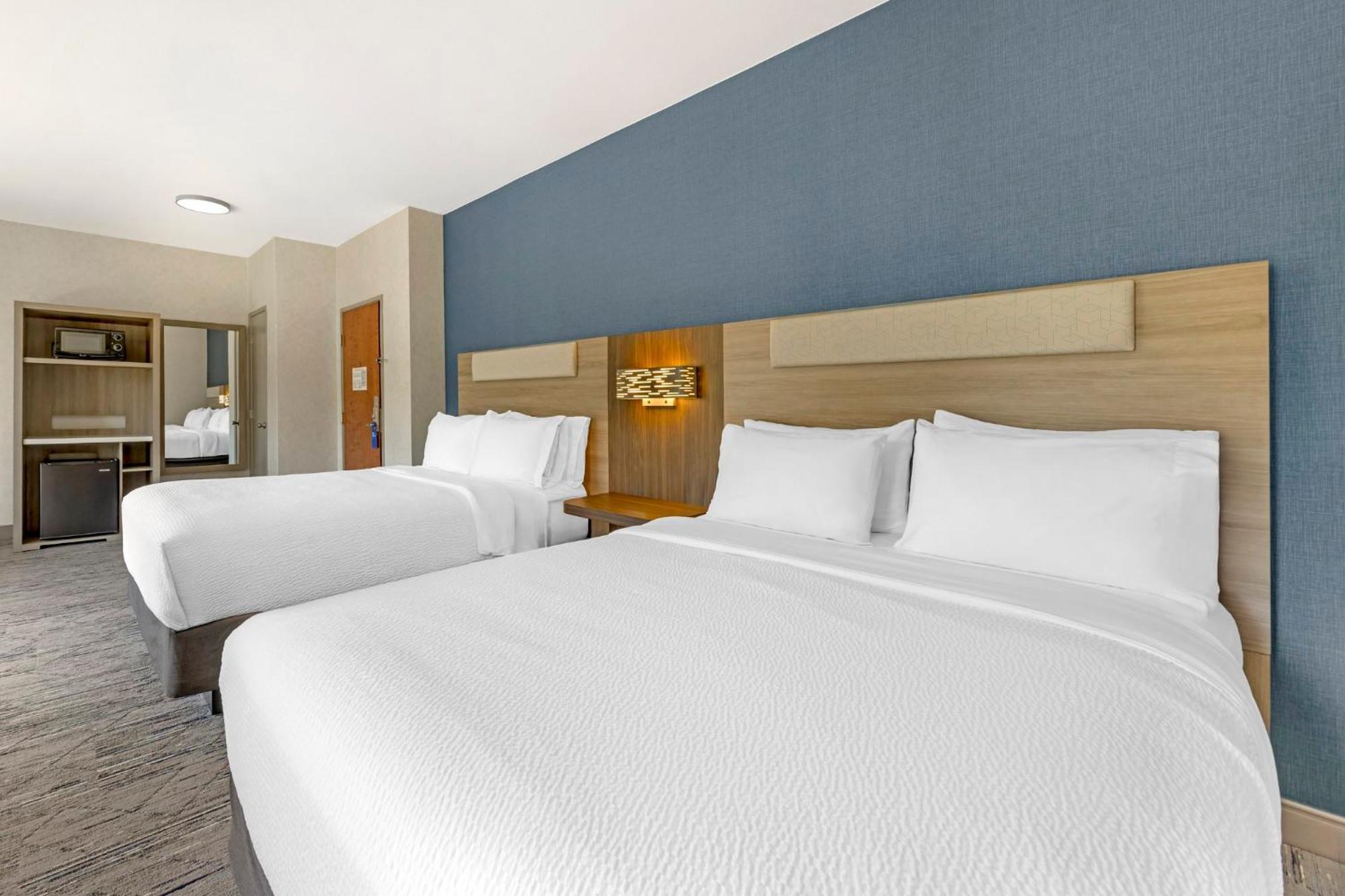 Holiday Inn Express Hotel & Suites Astoria By Ihg Zewnętrze zdjęcie