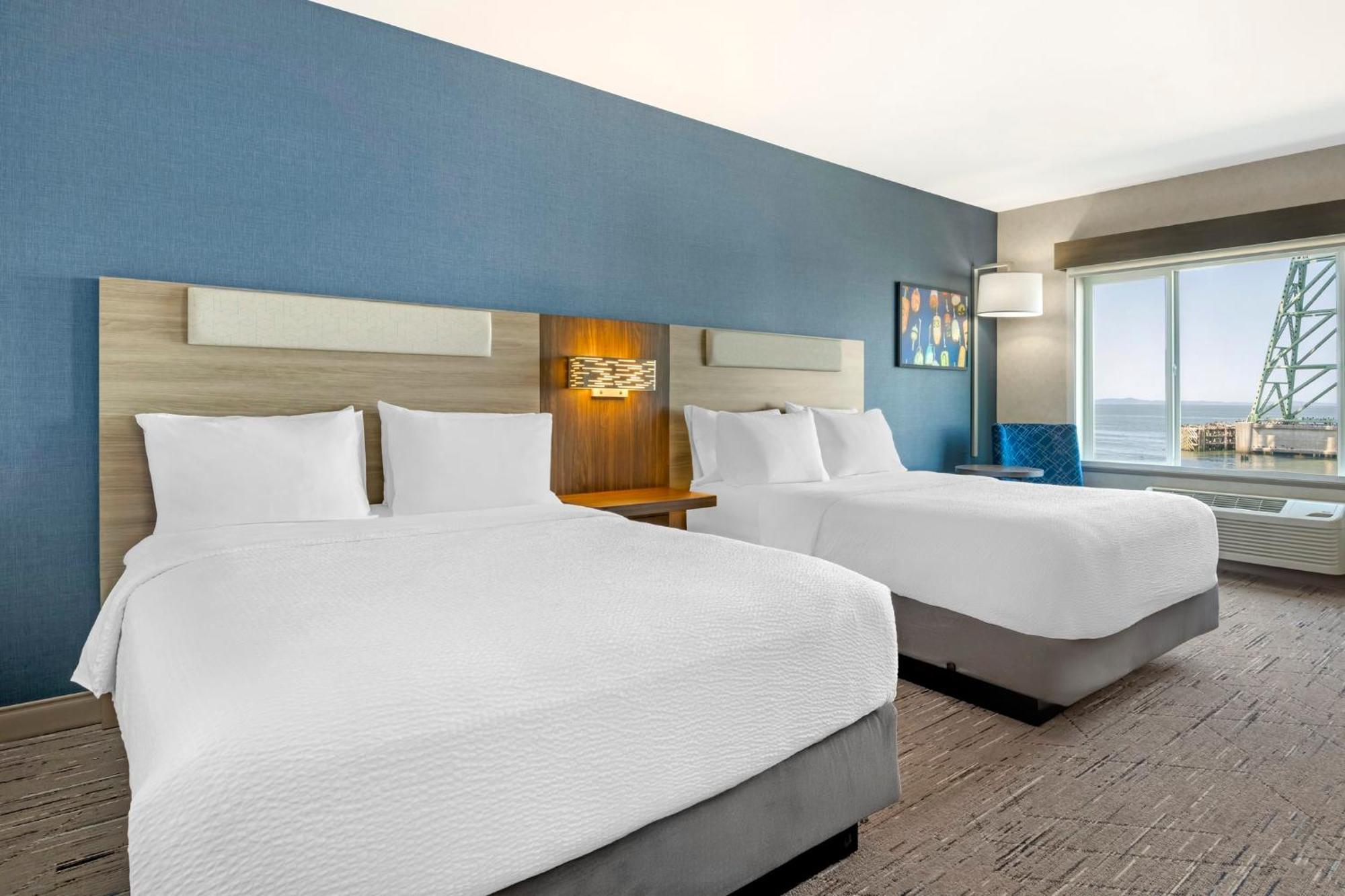 Holiday Inn Express Hotel & Suites Astoria By Ihg Zewnętrze zdjęcie