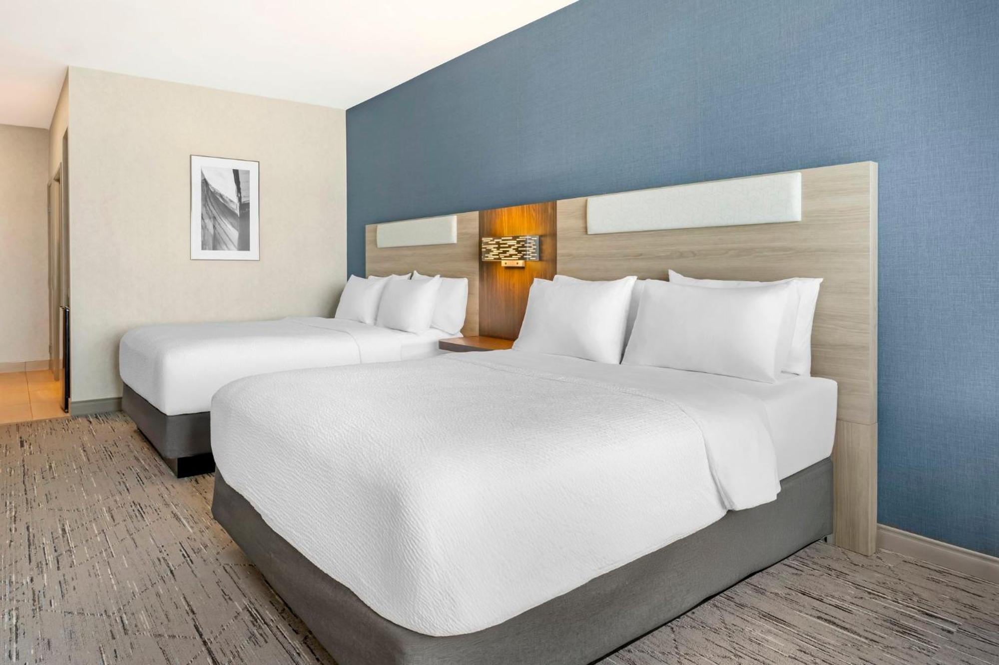 Holiday Inn Express Hotel & Suites Astoria By Ihg Zewnętrze zdjęcie