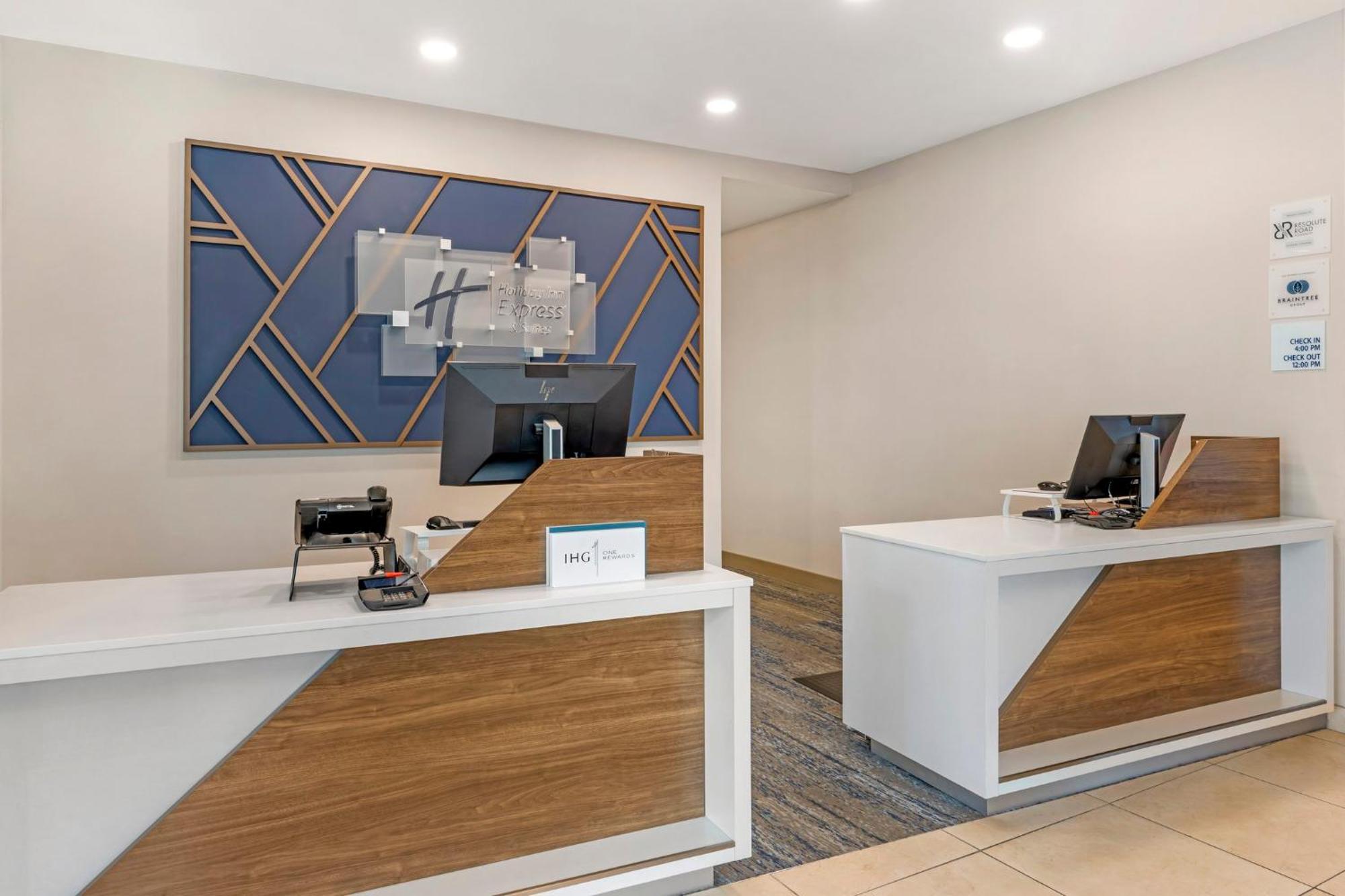 Holiday Inn Express Hotel & Suites Astoria By Ihg Zewnętrze zdjęcie